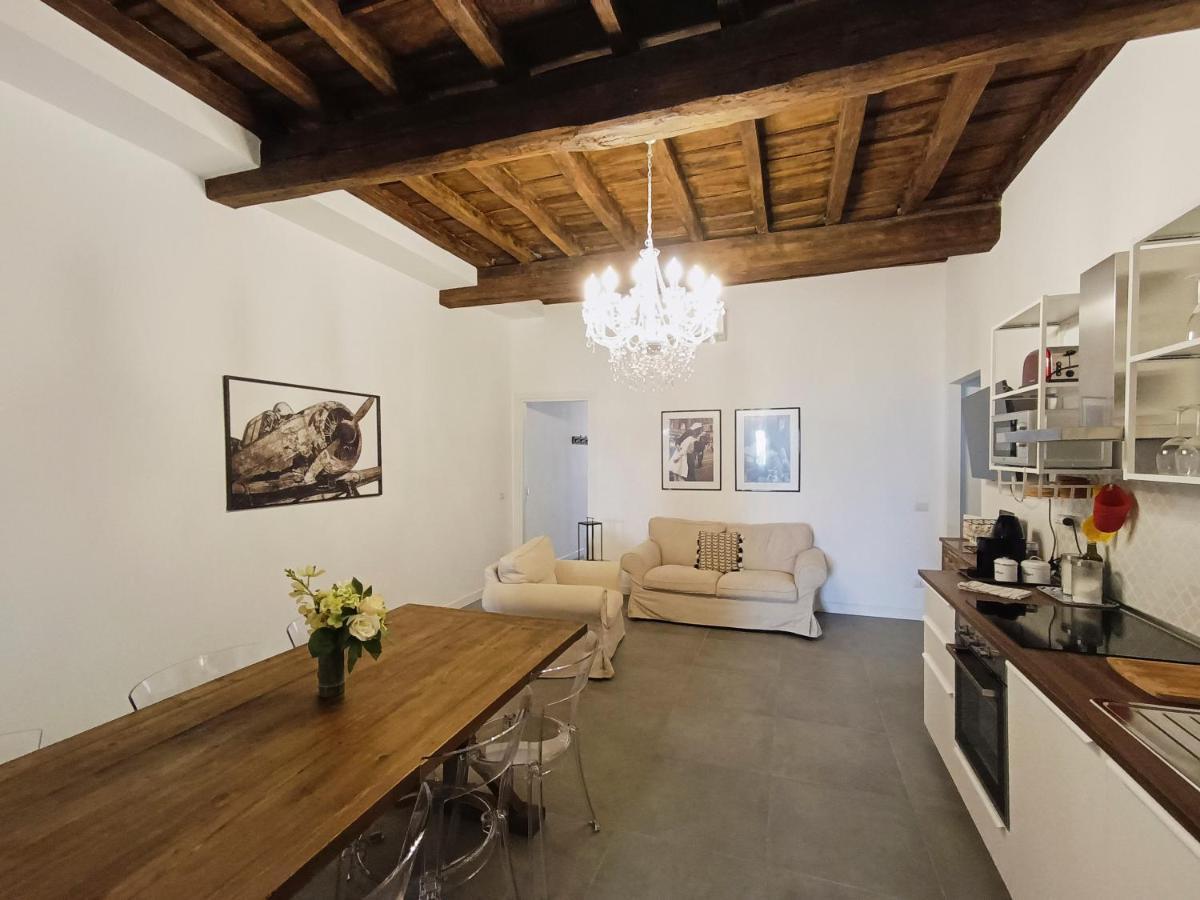 La Tua Casa A Viadelcorso Appartement