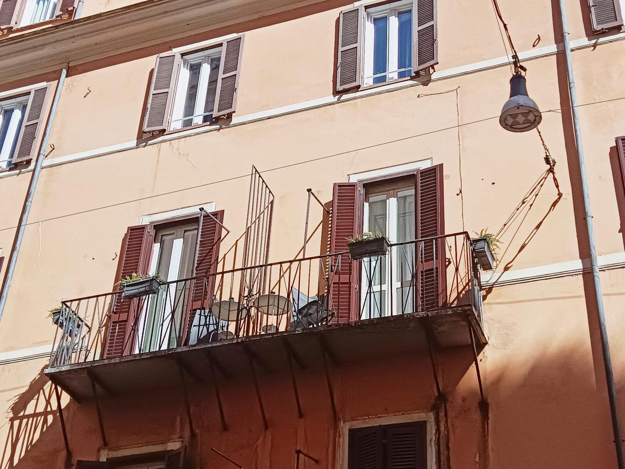 Appartement La Tua Casa A Viadelcorso Rome