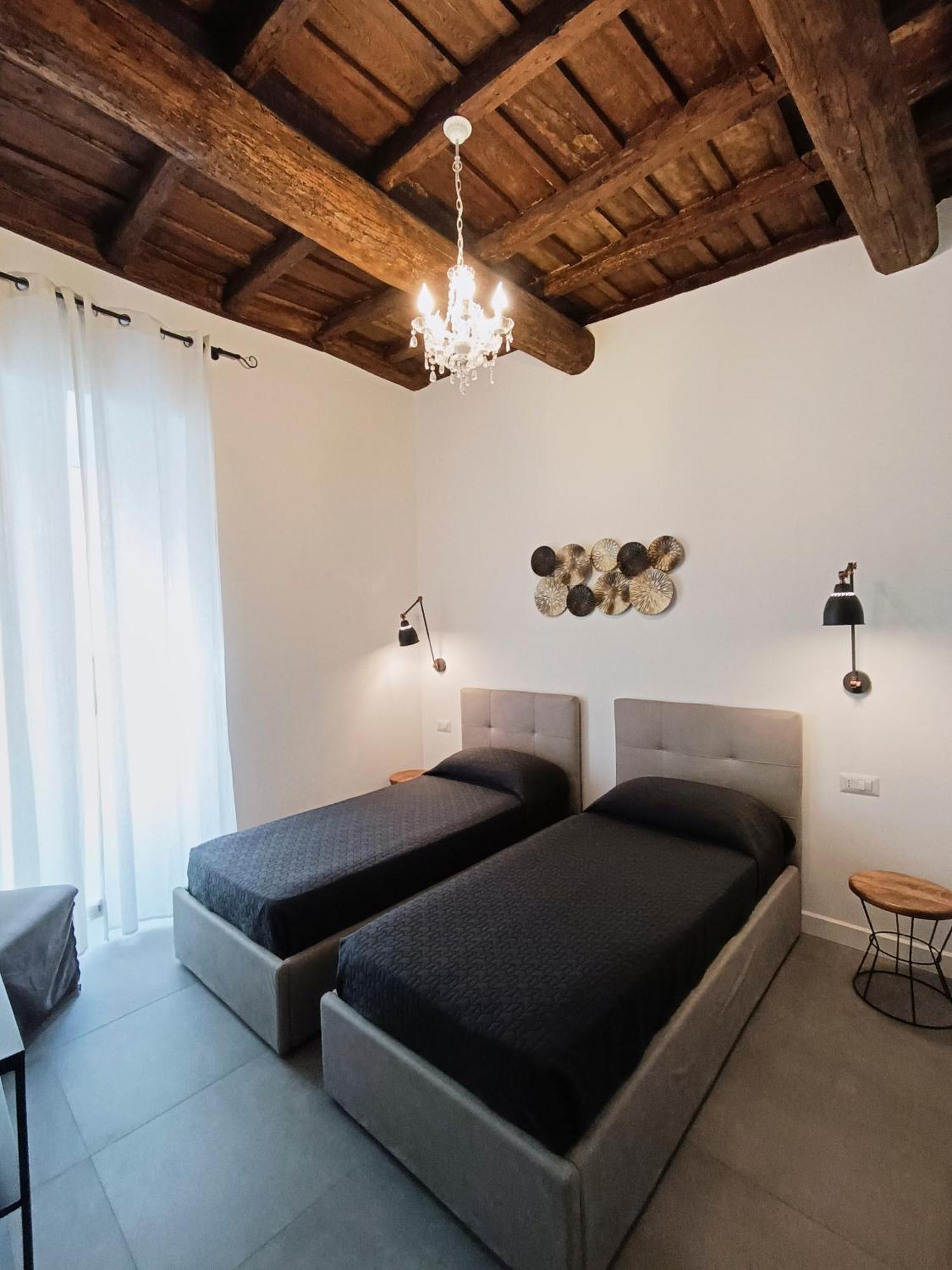 Appartement La Tua Casa A Viadelcorso Rome