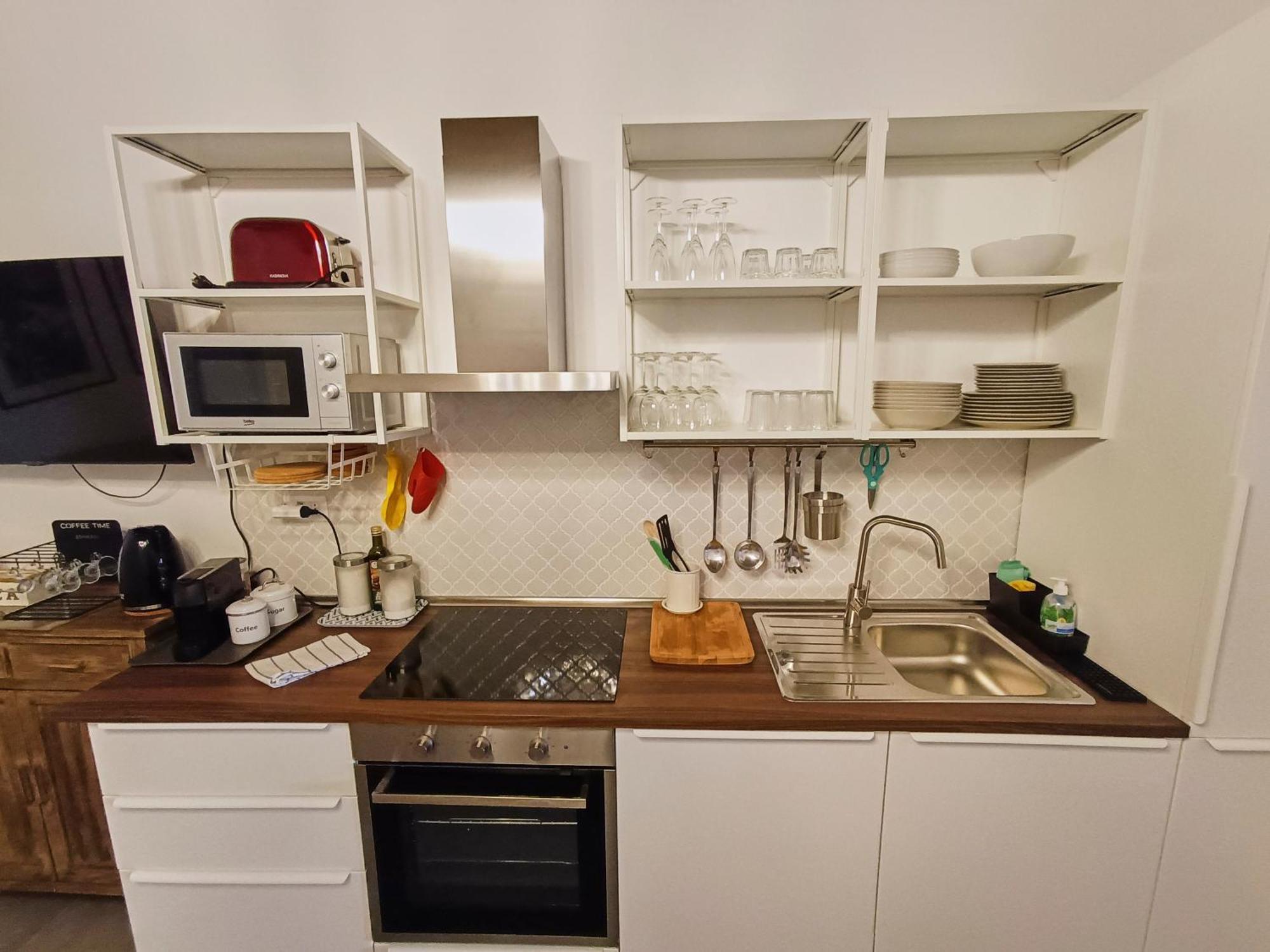 La Tua Casa A Viadelcorso Appartement *