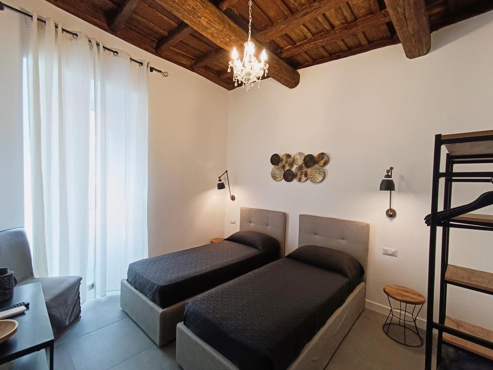 La Tua Casa A Viadelcorso Appartement Rome