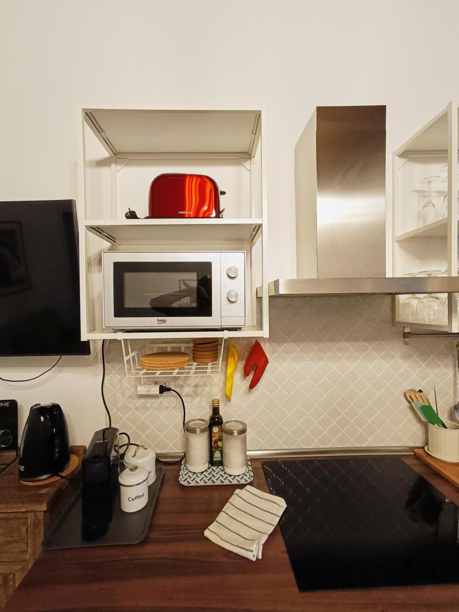 La Tua Casa A Viadelcorso Appartement Rome