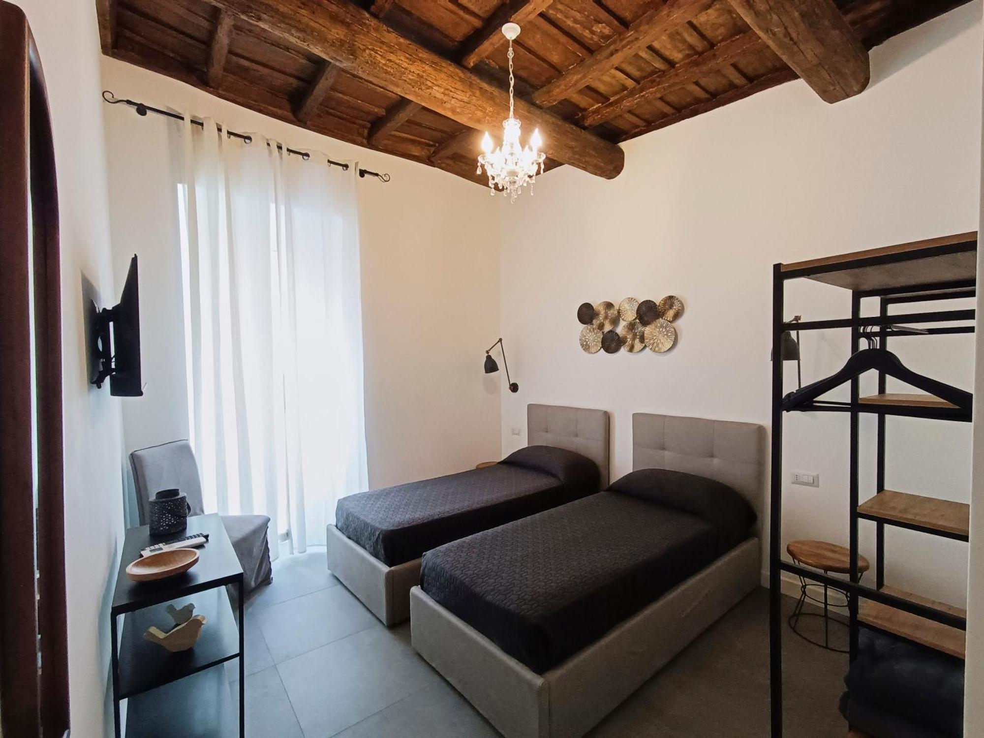 La Tua Casa A Viadelcorso Appartement *