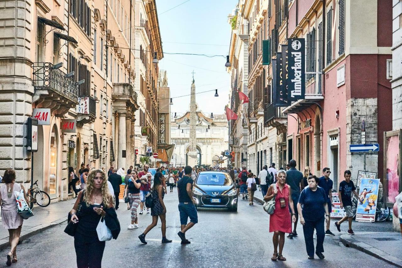 Appartement La Tua Casa A Viadelcorso Rome