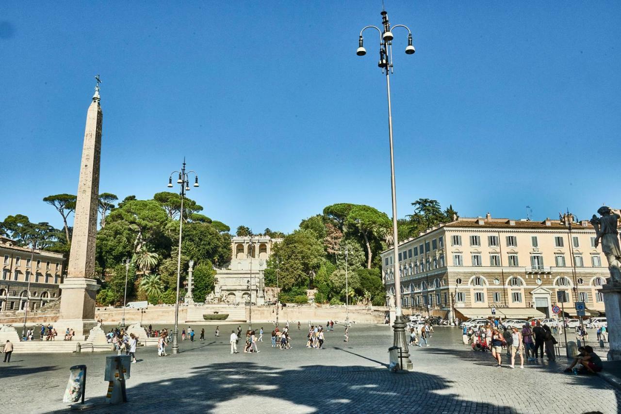 Appartement La Tua Casa A Viadelcorso Rome